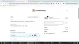 pink coupon verification screenshot