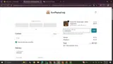 CURATED10 coupon verification screenshot