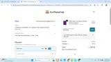 GIOVANNI coupon verification screenshot