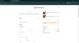GIOVANNI coupon verification screenshot