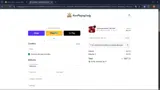 CTM coupon verification screenshot