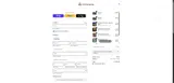 Iconic coupon verification screenshot