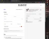 35YIXE coupon verification screenshot