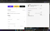 35YIXE coupon verification screenshot