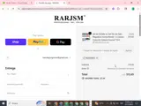 ROSTER35 coupon verification screenshot