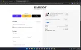 35ZIYI coupon verification screenshot