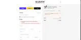 free35 coupon verification screenshot