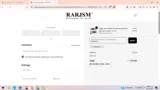 DANNY35 coupon verification screenshot