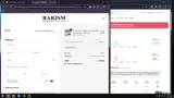 POLISH7 coupon verification screenshot