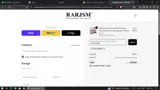 welcome40 coupon verification screenshot