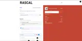 RASCAL15 coupon verification screenshot