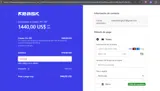 RASK40 coupon verification screenshot