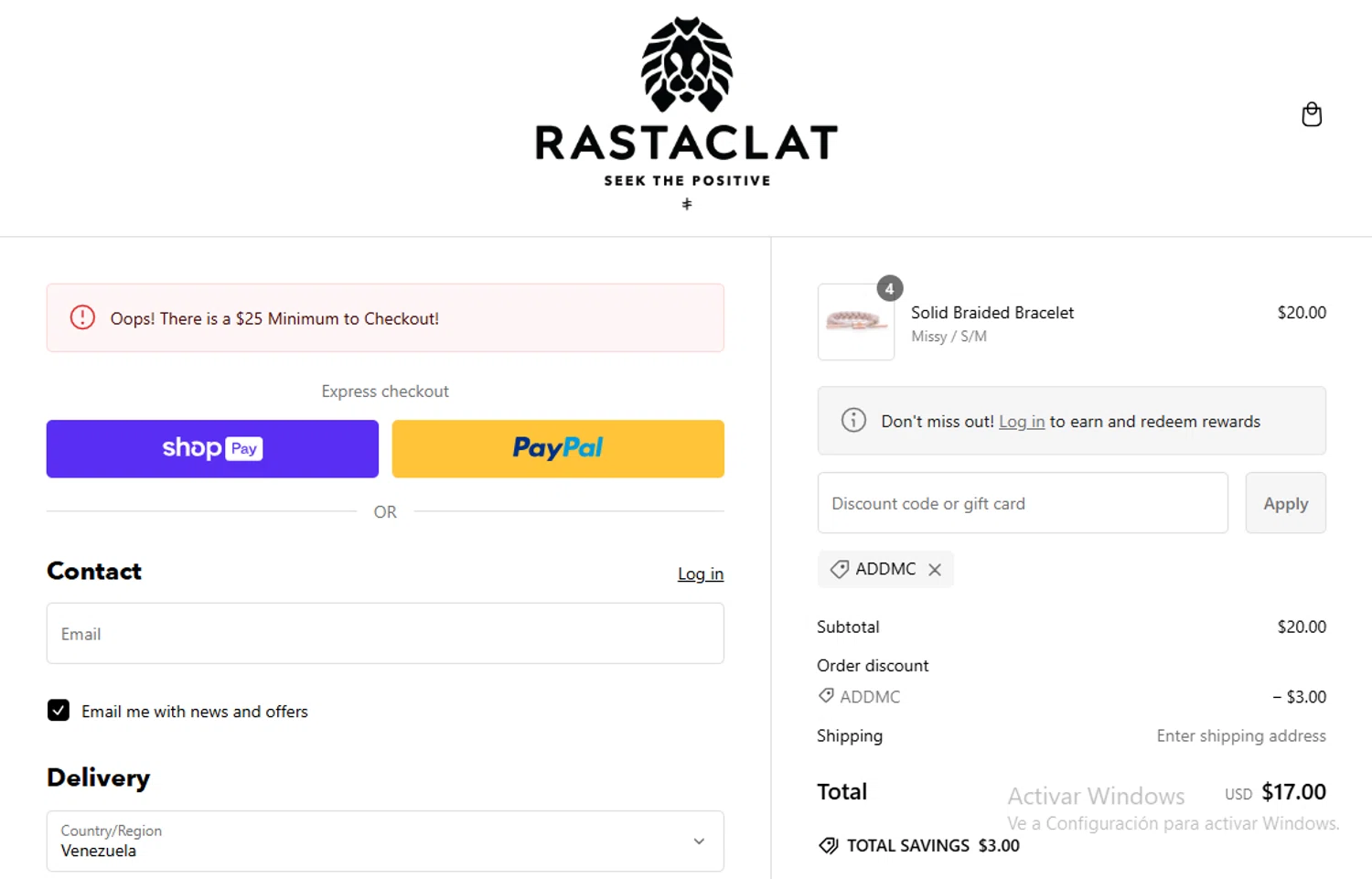 Rastaclat Discount Codes 20 Off December 2024