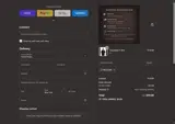 WELCOME coupon verification screenshot