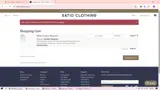 BD9F91 coupon verification screenshot