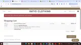 3EF53F coupon verification screenshot