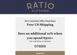 D780E8 coupon verification screenshot