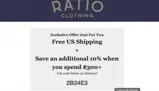 2B24E3 coupon verification screenshot