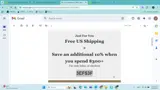3EF53F coupon verification screenshot