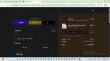 RATIOCOFFEE coupon verification screenshot