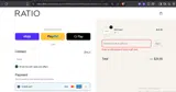 Justintime coupon verification screenshot
