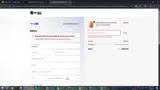 KICKOFF26 coupon verification screenshot