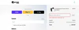 XMAS20 coupon verification screenshot