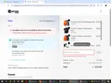 KITLIST26 coupon verification screenshot