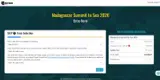 FIRST10 coupon verification screenshot