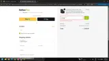 RATTAN15 coupon verification screenshot