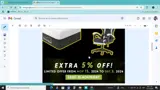 BlackFriday coupon verification screenshot