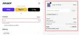 Ravaver coupon verification screenshot