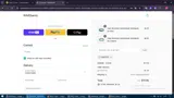 MASTER coupon verification screenshot