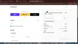 worrieddetainee coupon verification screenshot