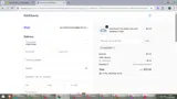 SAVENOW coupon verification screenshot