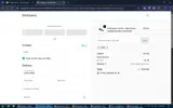 JULY coupon verification screenshot