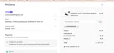 SARAYMORGAN coupon verification screenshot