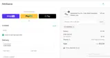 10EXTRA coupon verification screenshot