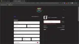 WELCOME15 coupon verification screenshot