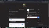 WELCOME15 coupon verification screenshot