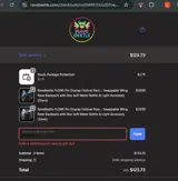 TYFAM2025 coupon verification screenshot