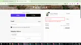 Molly10 coupon verification screenshot