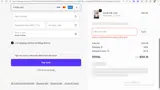 SALE10 coupon verification screenshot