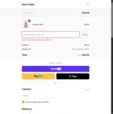 B2WADYIB coupon verification screenshot