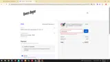 INSTAGRAM coupon verification screenshot