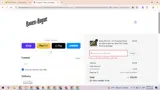 BFCM2025 coupon verification screenshot