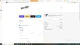 BFCM2025 coupon verification screenshot