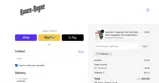 COMEBACK coupon verification screenshot