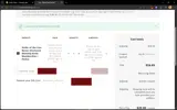 Raven Crest Tactical coupon verification screenshot