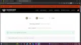 Raven Crest Tactical coupon verification screenshot